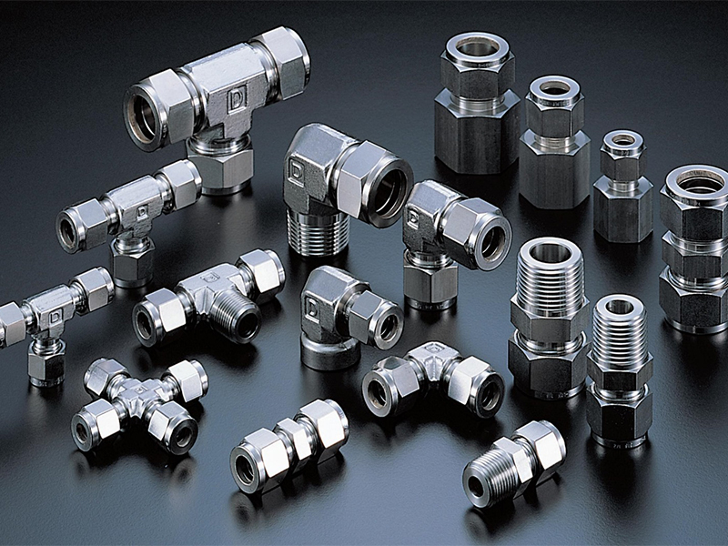 High Pressure Fittings