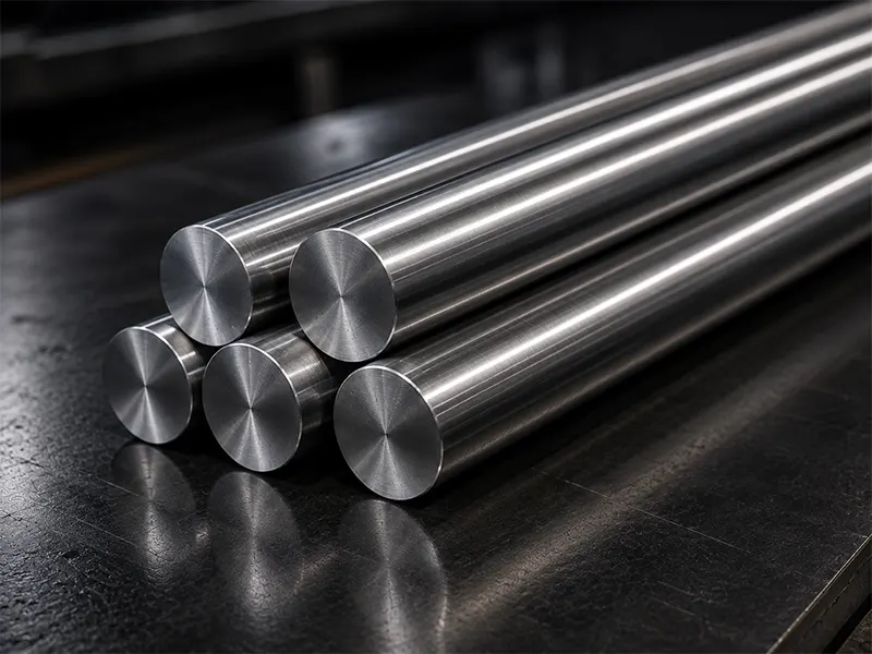 Maraging Steel