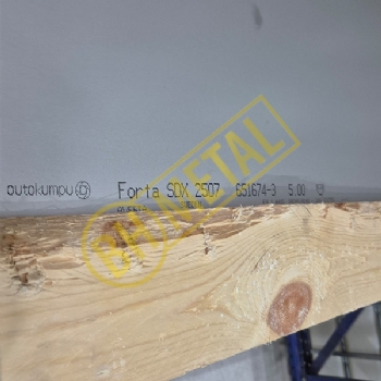 1.4410, Super Duplex 2507 / F53, X2CrNiMoN25-7-4, S32750