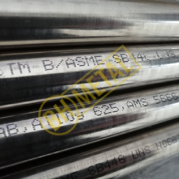 2.4856 Inconel 625 N06625 Nikel Alaşımı