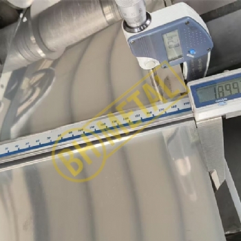 2.4669 Inconel X-750 N07750 Nikel Alaşımı