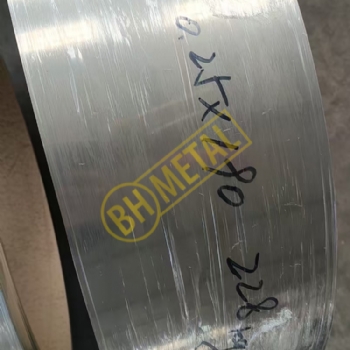 2.4669 Inconel X-750 N07750 Nikel Alaşımı