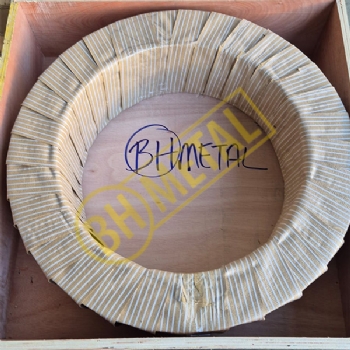 2.4669 Inconel X-750 N07750 Nikel Alaşımı