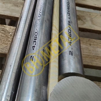2.4360 Monel 400 N04400 Nikel Alaşımı