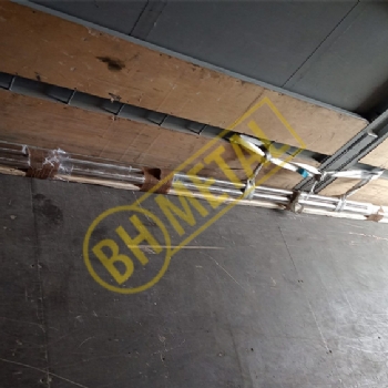 2.4375 Monel K-500 N05500 Nikel Alaşımı