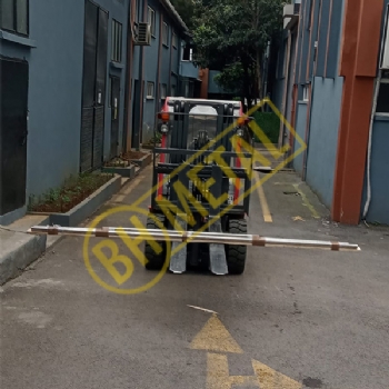 2.4375 Monel K-500 N05500 Nikel Alaşımı